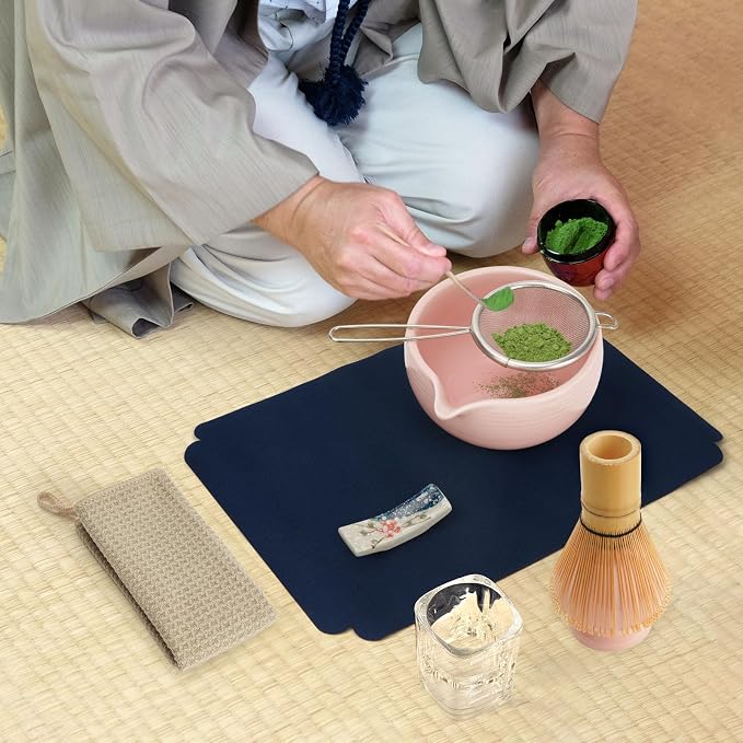 Joiish Matcha Whisk Set, 10-Pcs Matcha Kit - Image 6