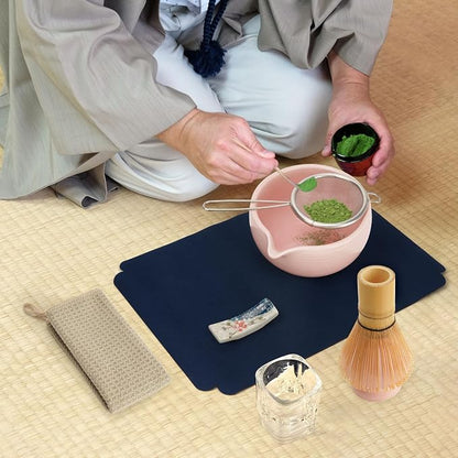 Joiish Matcha Whisk Set, 10-Pcs Matcha Kit - Image 6