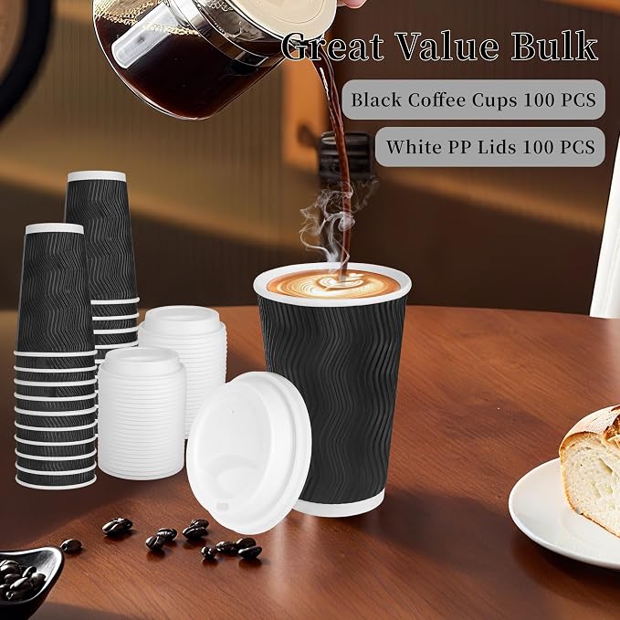 LEAGIM 100 Set - 16 oz Coffee Cups - Image 6