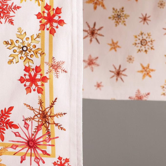 Maison d' Hermine Table Runner 100% Cotton 14.50" x 72" | Table Runners 72 - Image 7