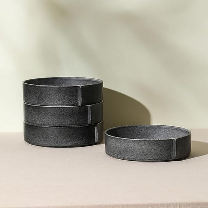 Stone Lain Bao 4-Piece Pasta Bowl Set Stoneware - Image 2