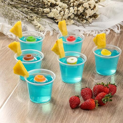 Portion Cups With Lids, 240 Sets - Image 4
