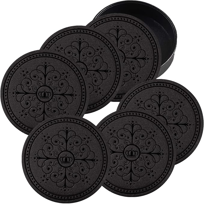 Coasters Set of 6 - Image 4