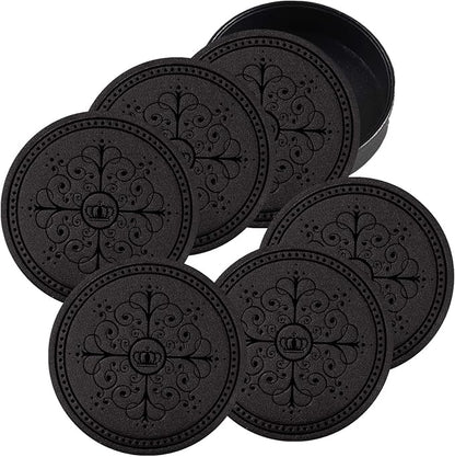 Coasters Set of 6 - Image 4