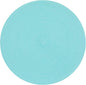 SHACOS Round Placemats Set of 4 Washable 15 inch Round Table Mats Cotton by SHACOS