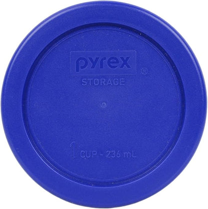 Pyrex 7202 1-Cup Glass Bowls - Image 4
