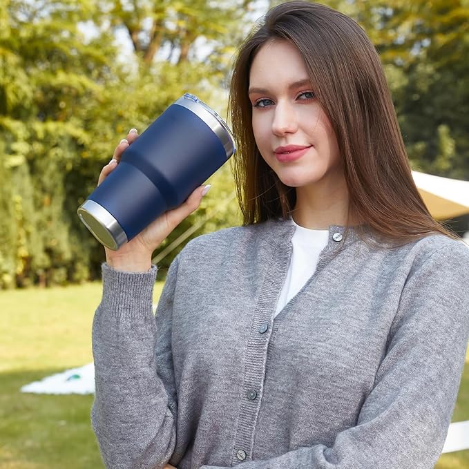 MEWAY 30oz Insulated Tumbler - Image 6