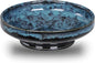 Ceramic Fruit Bowl for Kitchen Counter, Decorative Pedestal Bowl for Table by STE-CER