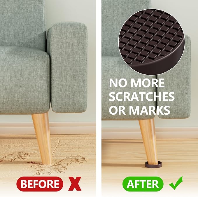 Non Slip Furniture Pads - Image 3