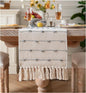 Caflife Boho Table Runner 60 Inchs Long by Caflife