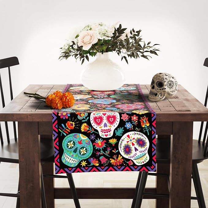 OHOME Dia De Los Muertos Decorations - Image 5