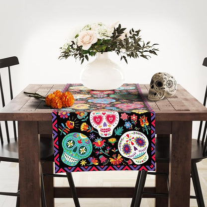 OHOME Dia De Los Muertos Decorations - Image 5