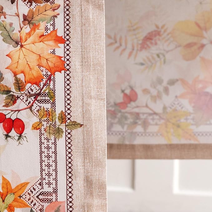 Maison d' Hermine Table Runner 100% Cotton 14.50" x 72" | Table Runners 72 - Image 7