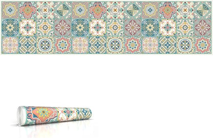 Heat Resistant Table Runner, 53 x 14 Inch by IRI-GIRI