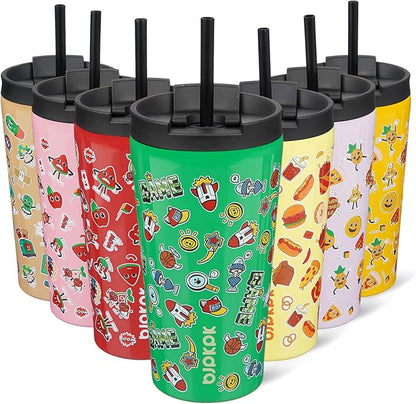 BJPKPK 18 oz Coffee Tumbler by BJPKPK
