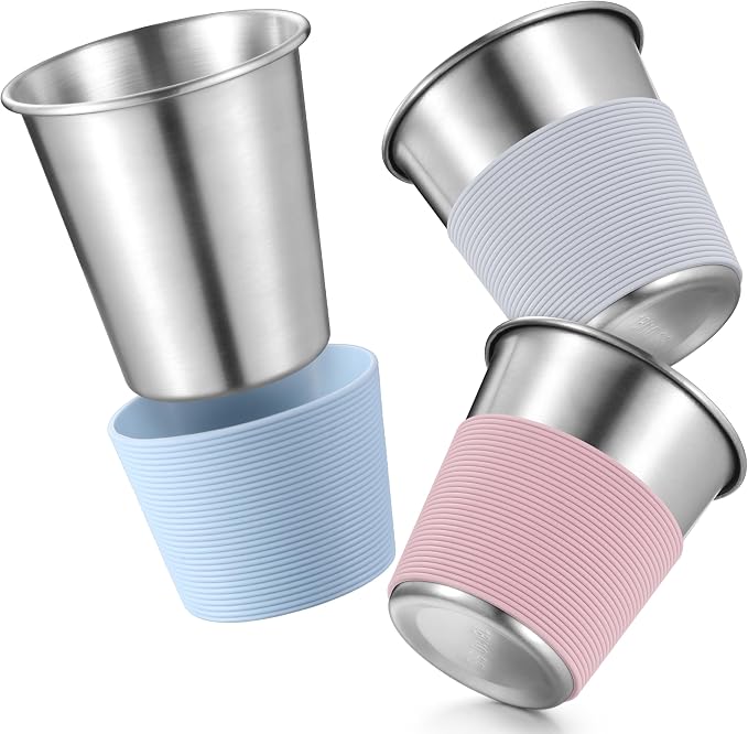 HaWare Stainless Steel Kids Cups by HaWare