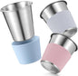 HaWare Stainless Steel Kids Cups by HaWare