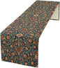 William Morris Floral Table Runner Vintage Flowers Strawberry Thief Table Runner by SXXLDNG