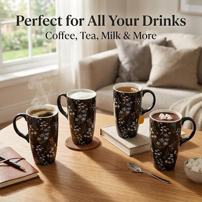 Topadorn 17oz Ceramic Travel Mug - Image 4