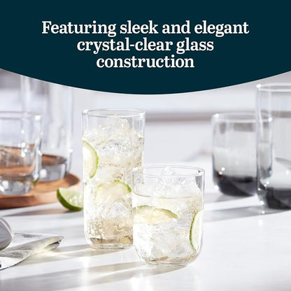 Libbey Polaris Tumbler Glasses, 17.75-ounce - Image 4