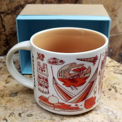 MEXICO Starbucks mug - Image 2