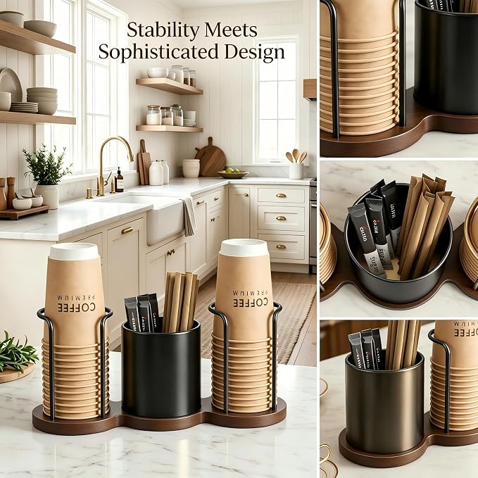 GOYLSER Coffee Bar Organizer - Image 5