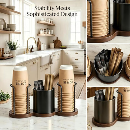 GOYLSER Coffee Bar Organizer - Image 5