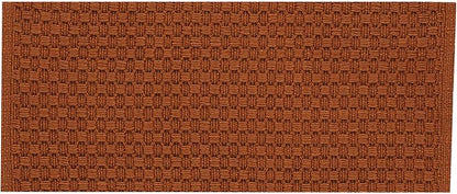 Park Designs Chadwick Table Runner, Terracotta Braided | 13" x 36" | by ParkDesigns
