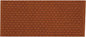 Park Designs Chadwick Table Runner, Terracotta Braided | 13" x 36" | by ParkDesigns