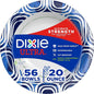 Dixie Ultra, Large Paper Bowls, 20 Oz, Microwave Safe, Compostable, Disposable by Brawny%C2%AE