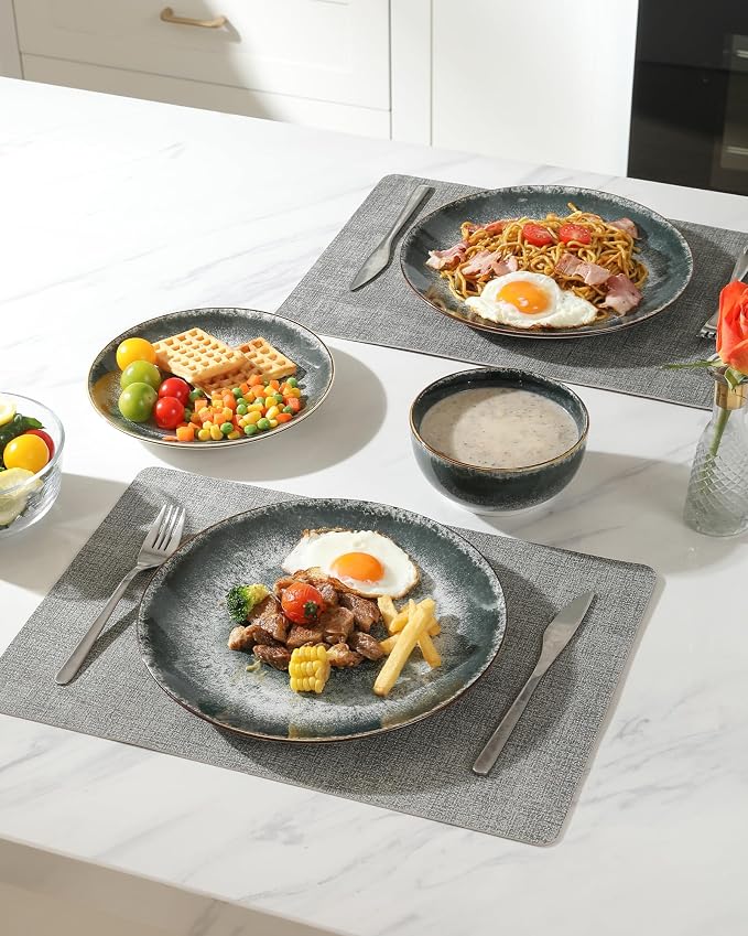 Sweejar Dinnerware Sets Service - Image 2