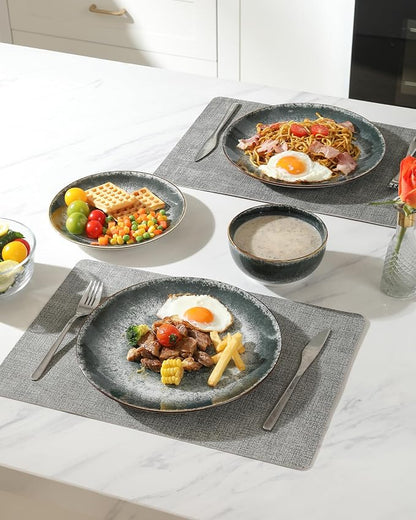 Sweejar Dinnerware Sets Service - Image 2