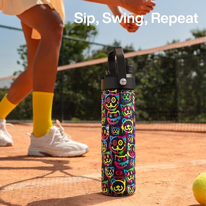 ENCOOL Insulated Water Bottle - Image 5