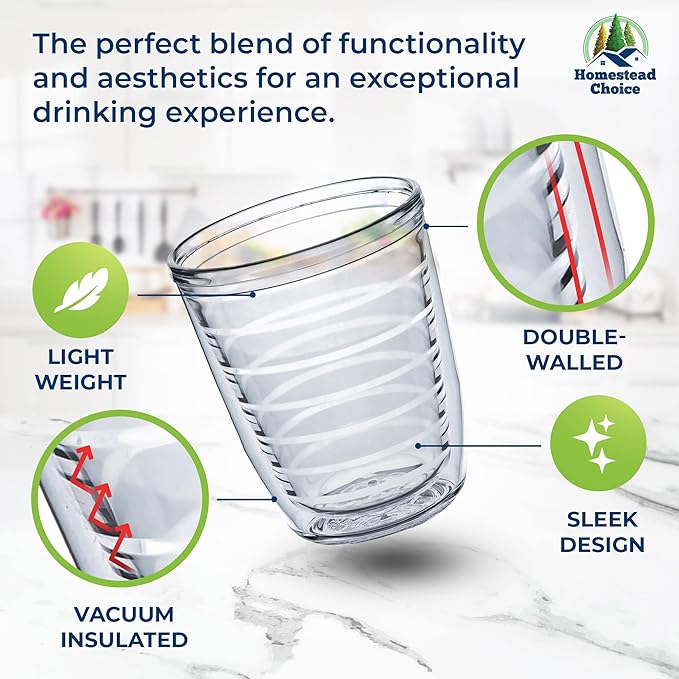 12oz Insulated Tumblers Plastic - Image 4