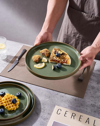 famiware Star 10/8 inches Salad Plates Set - Image 2