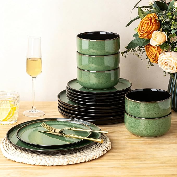 LERATIO Ceramic Dinnerware Sets by LeRatio