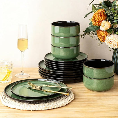 LERATIO Ceramic Dinnerware Sets by LeRatio