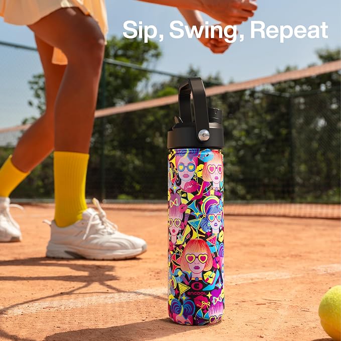 ENCOOL Insulated Water Bottle - Image 5