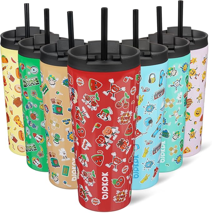 BJPKPK 22 oz Coffee Tumbler by BJPKPK
