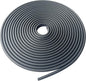 Rubber Edge Trim, 1/4" U Channel Edge Trim, Edge Protector by Protalwell