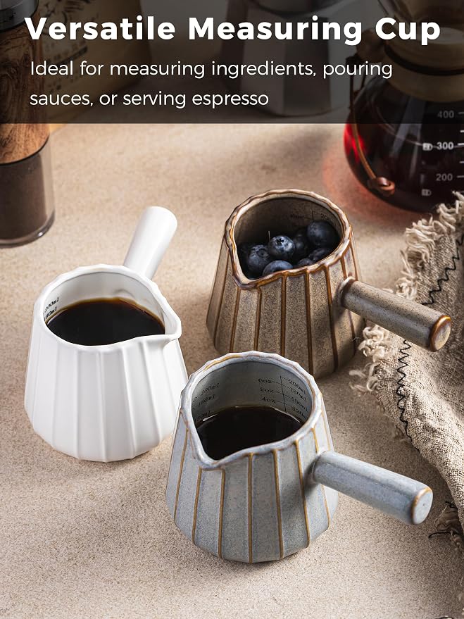 Espresso Cups, Ceramic Espresso Shot Cup - Image 8