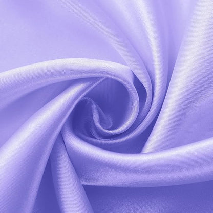 Horbaunal 2 Pack Lavender Satin Table Runner 12 x 108 Inch | Smooth Table - Image 6