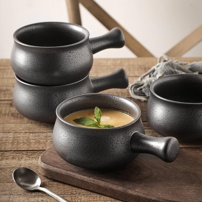 vicrays French Onion Soup Bowls - Image 5