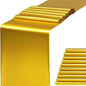 Gold Table Runners 10 Pack by WENSINL