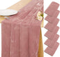 Velvet Table Runner 20 x 120 Inches 10ft Luxurious Thick Soft Velvet by JALANCY