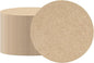 Restaurantware Paper Coasters 1000 Pack of 4 Inch Disposable Beverage Coasters Absorbent for Hot and Cold Drinks Kraft Coffee Cup Essentials for Table Decor, Kitchen, Home Patio or Living Room