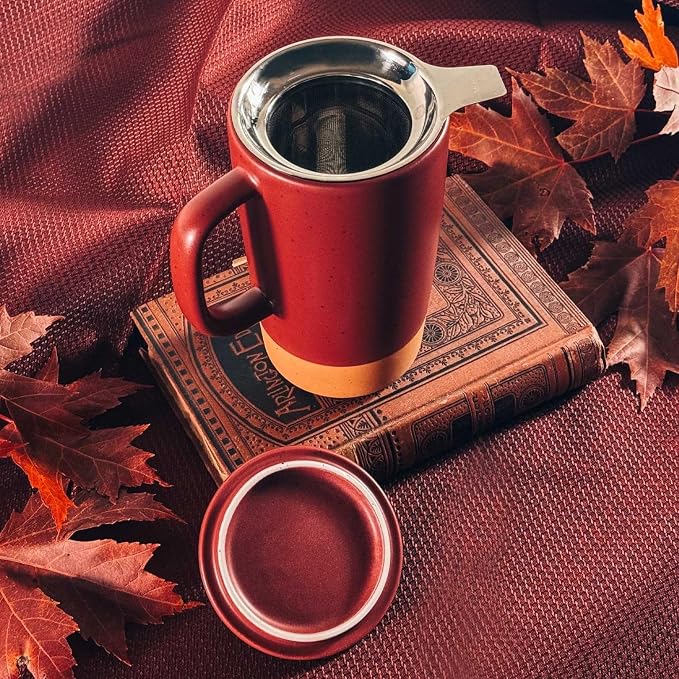 Mora Ceramics Large Tea Mug - Image 6