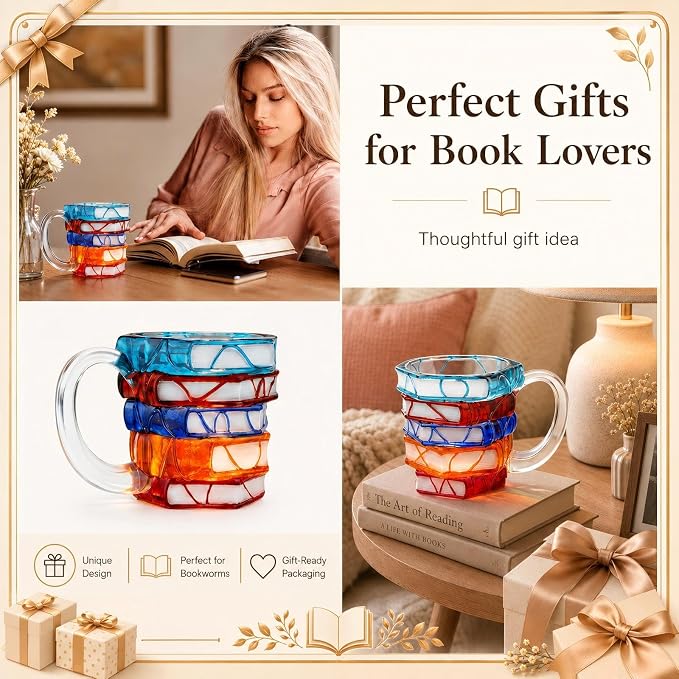 VNROSE Gifts For Book Lovers - Image 5