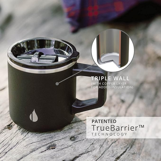 Elemental Insulated Coffee Mug - Image 8