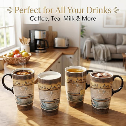 Topadorn 17oz Ceramic Travel Mug - Image 5
